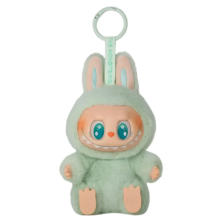 the monsters have a seat labubu　QUQU　ラブブ QUQU - Labubu THE MONSTERS - Have a Seat Vinyl Plush